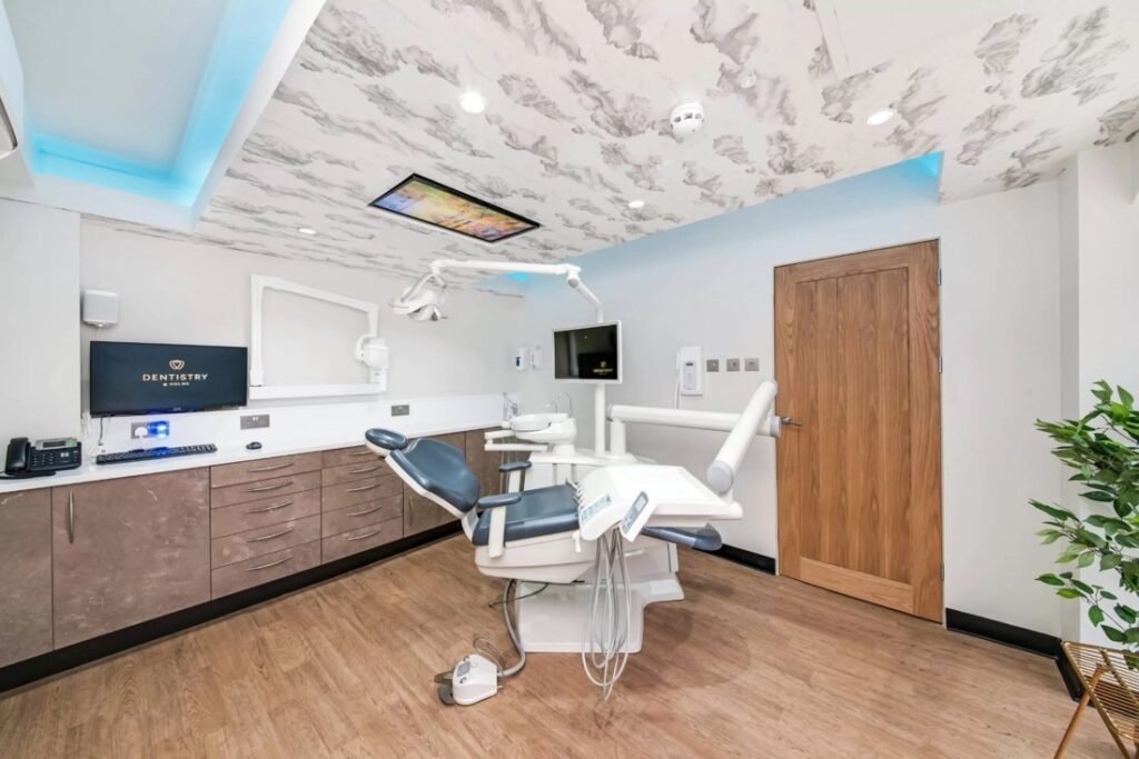 Dental office - Signs Your Dental Practice Needs A Refit 