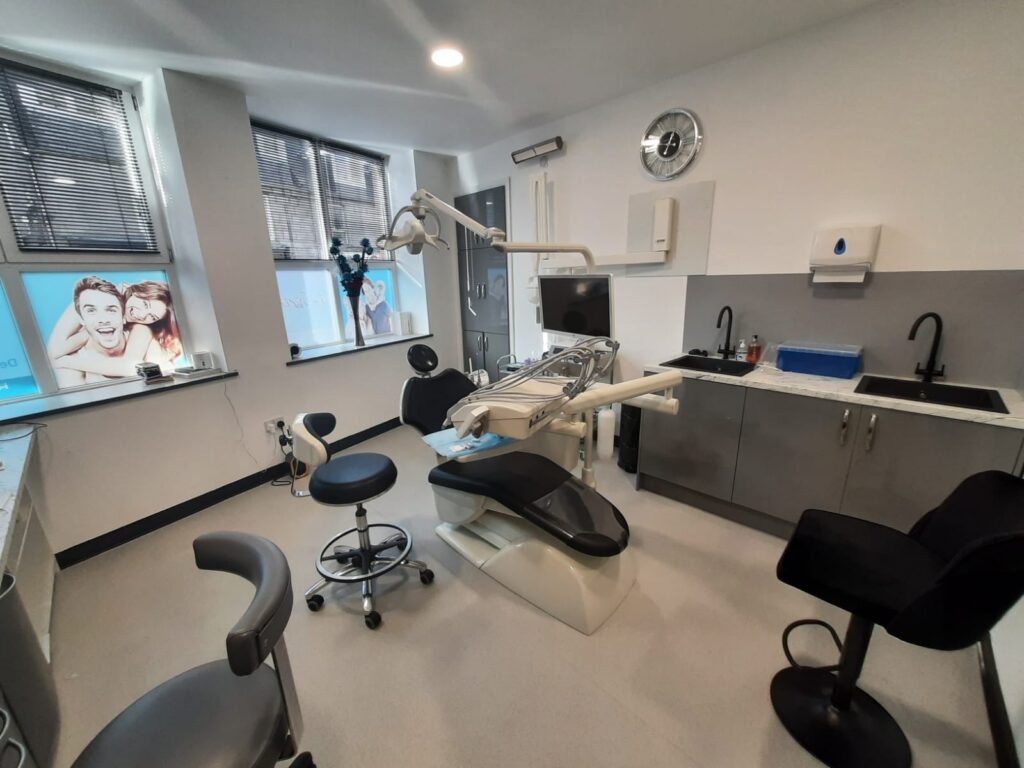 Dental chair - 5 Essentials to Consider When Redesigning Your Dental Practice