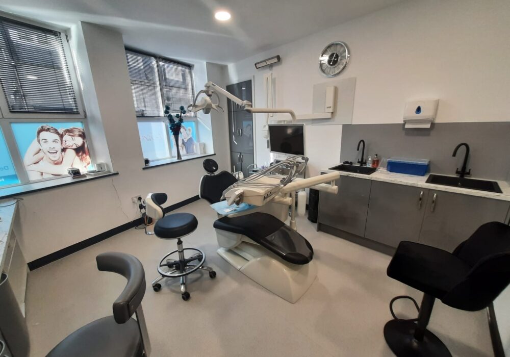Dental chair - 5 Essentials to Consider When Redesigning Your Dental Practice