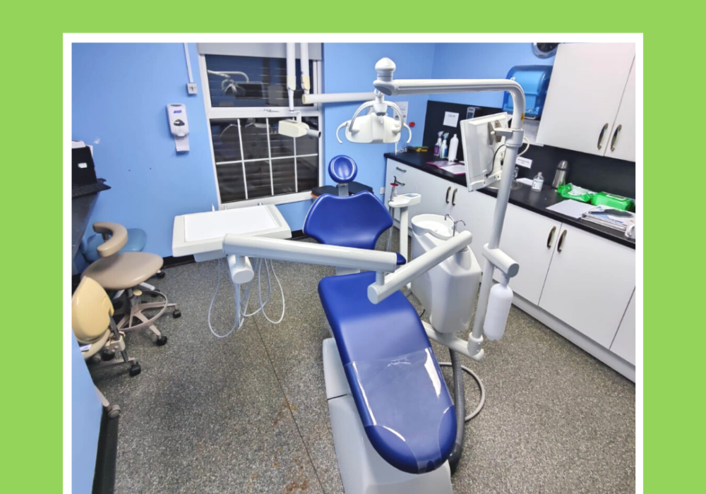 What To Expect During Your Dental Surgery Refit